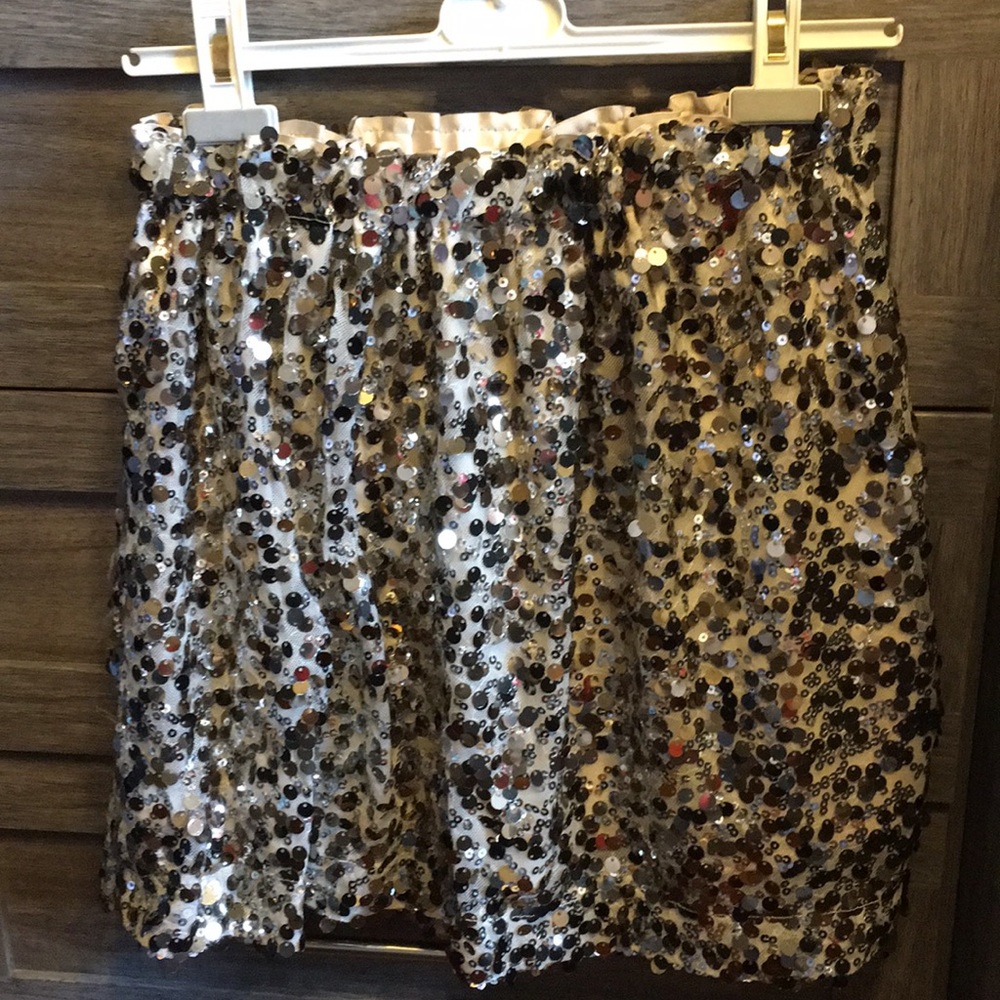 Joe Fresh mini skirt